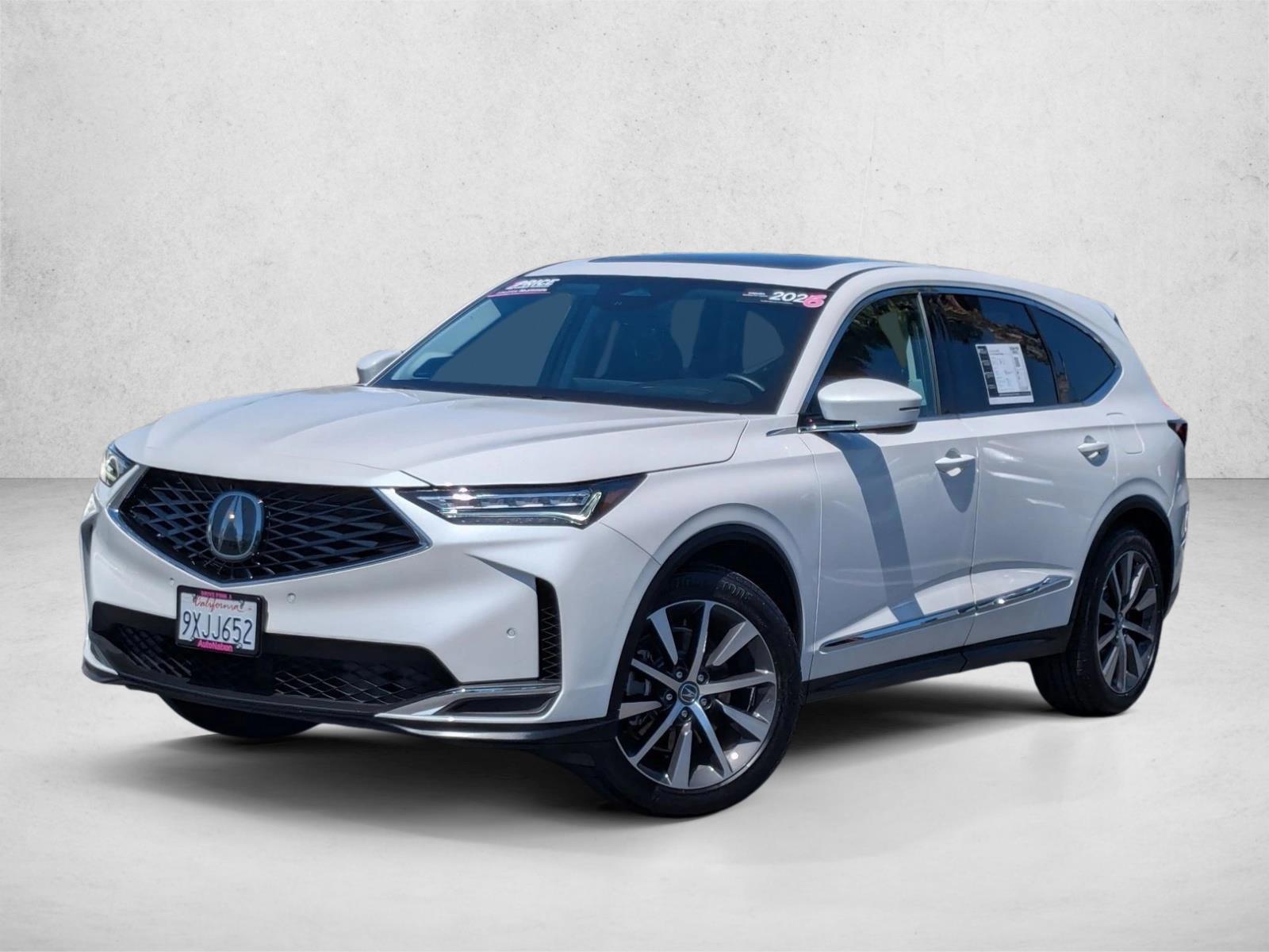 Thumbnail: 2026 Acura MDX - 1