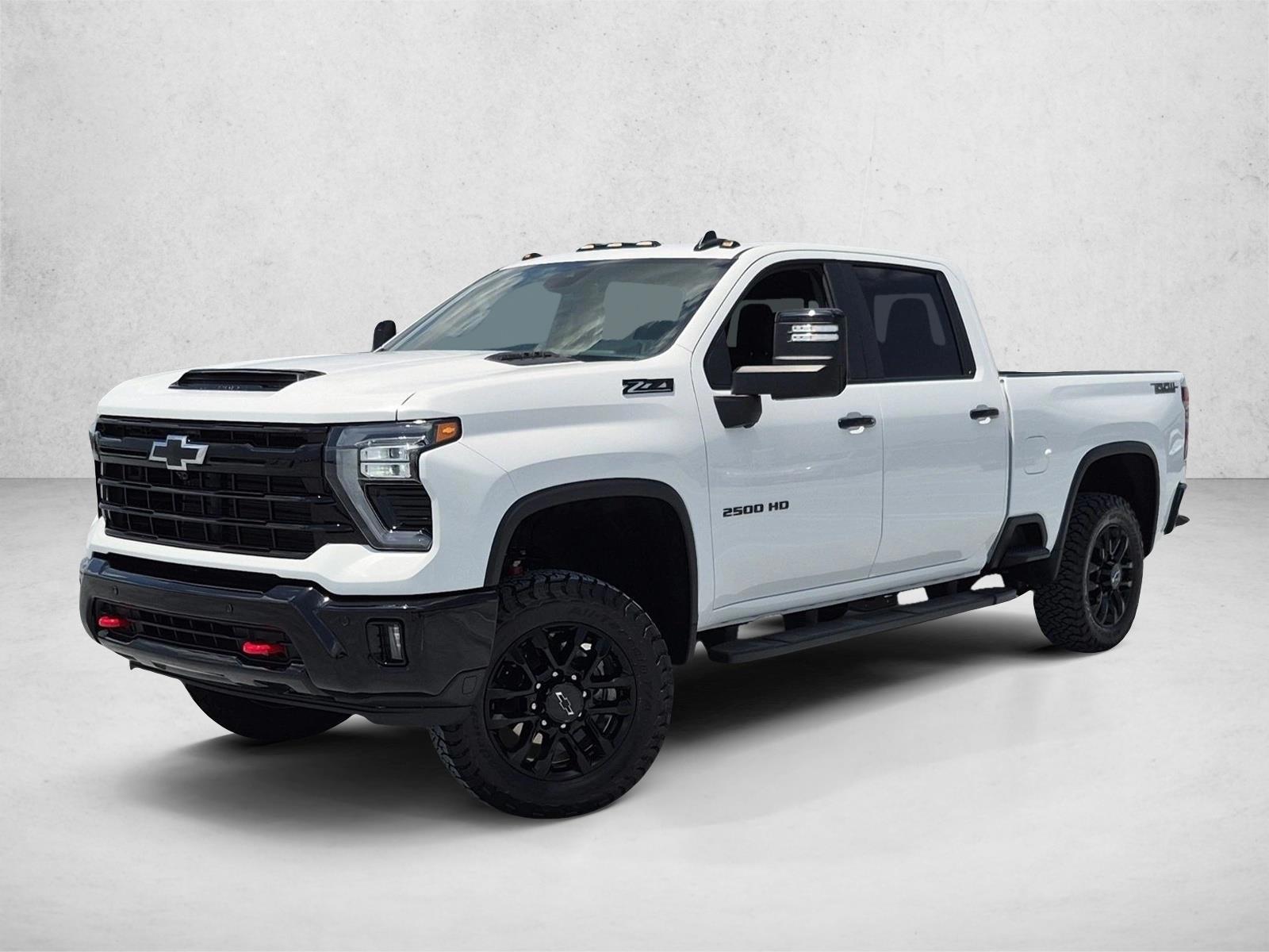Thumbnail: 2026 Chevrolet Silverado 2500 - 1