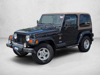 2000 Jeep Wrangler Sahara -
                  Littleton, CO