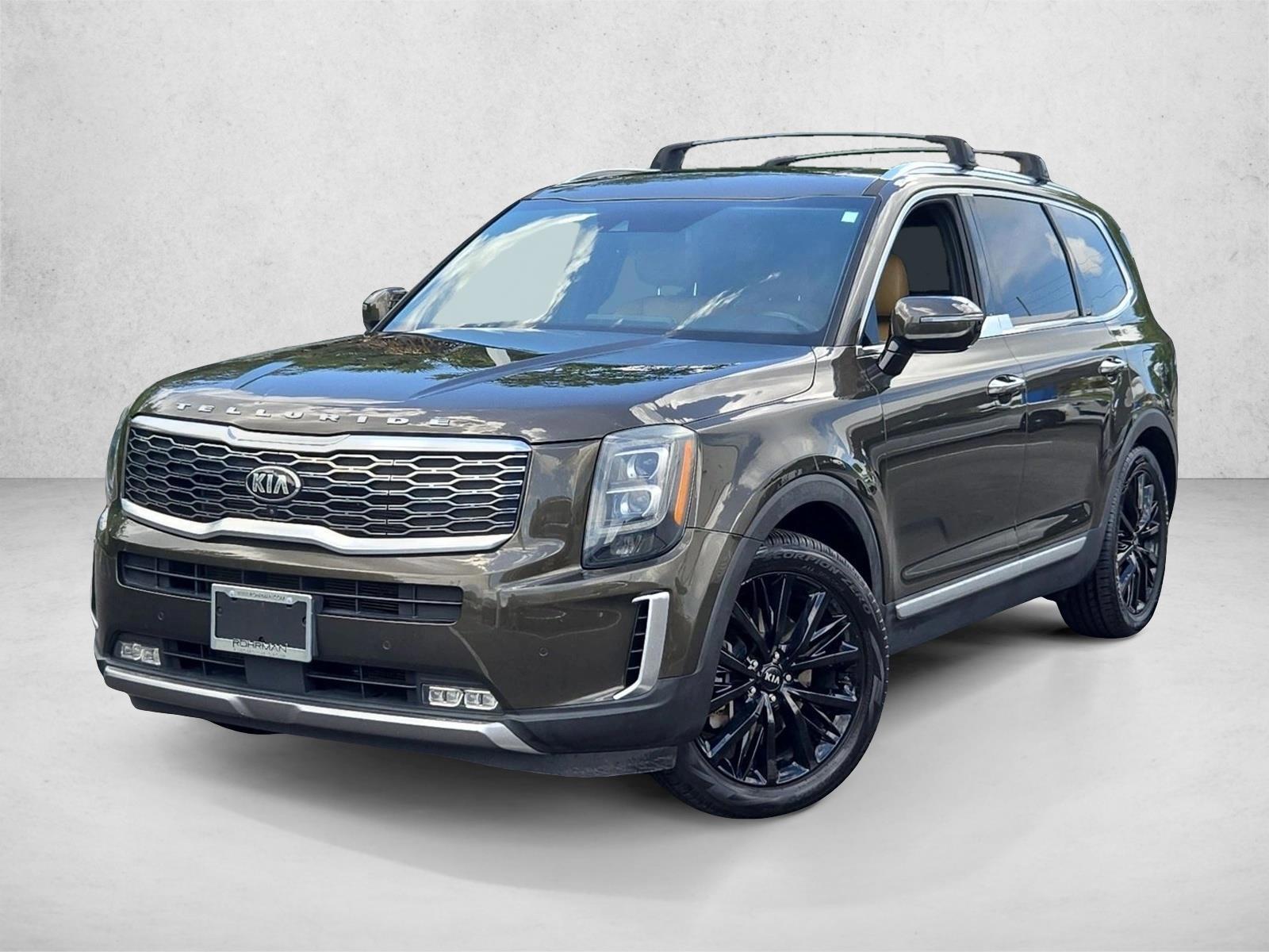 Thumbnail: 2020 Kia Telluride - 1