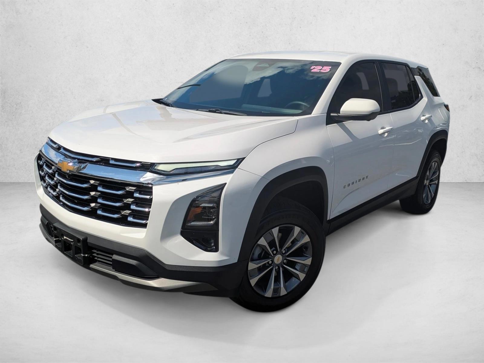 Thumbnail: 2025 Chevrolet Equinox - 1