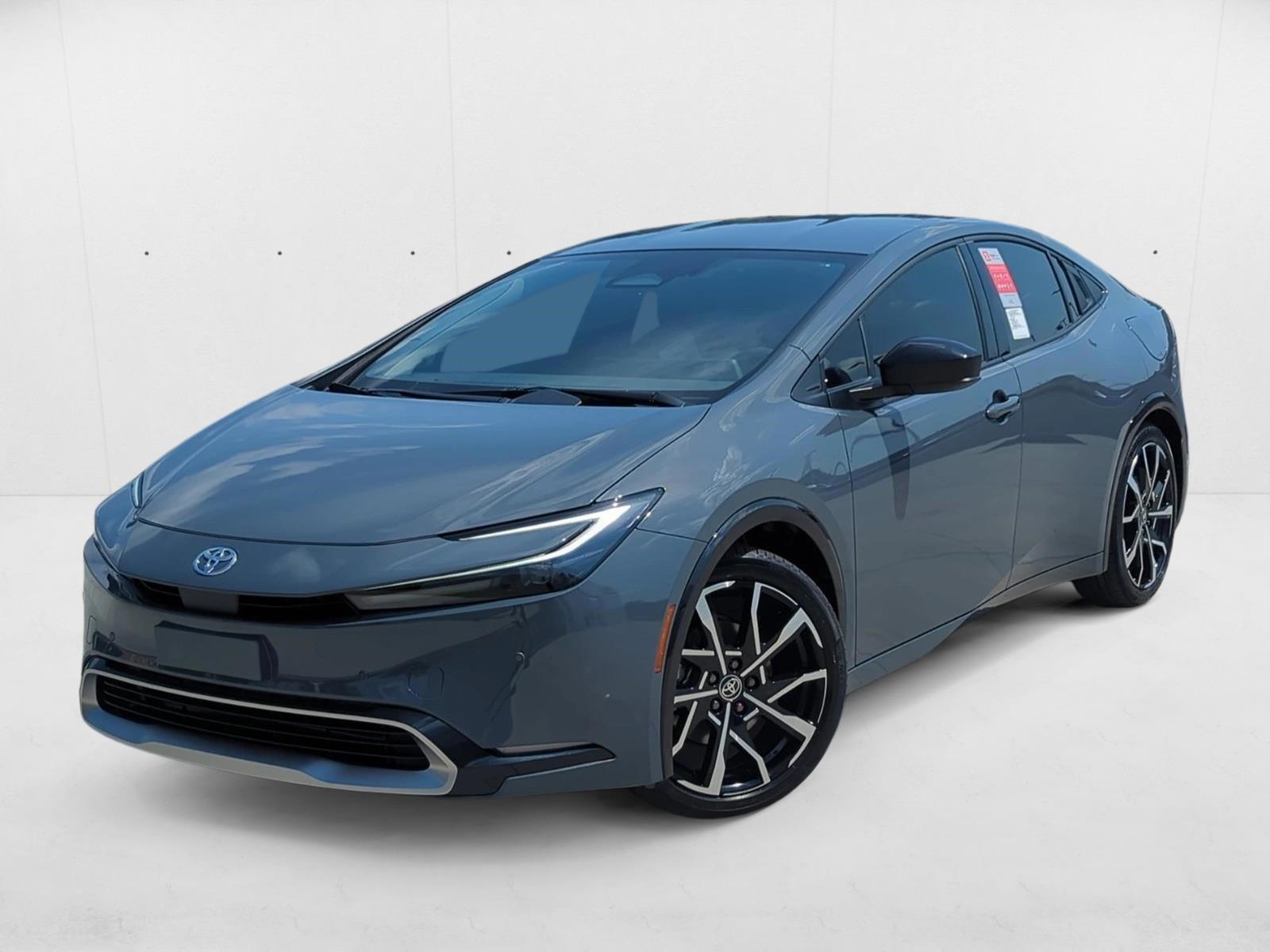 2026 Toyota Prius Plug-in Hybrid
