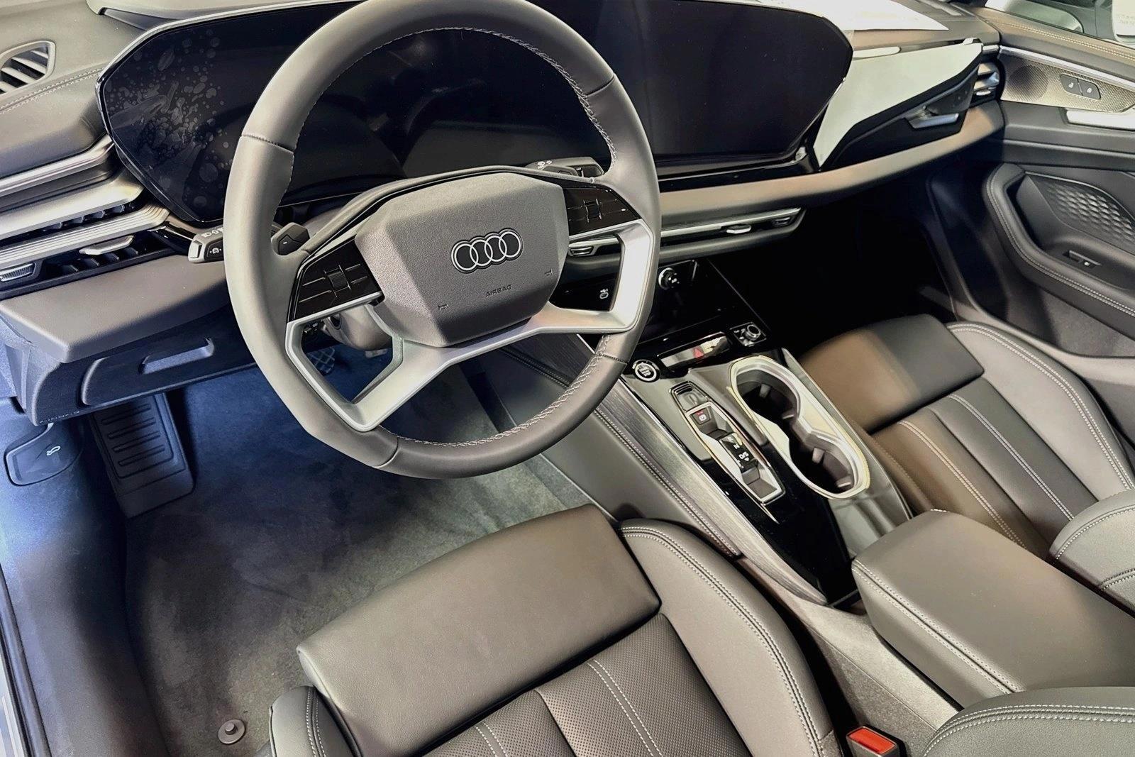 Thumbnail: 2026 Audi A6 - 3