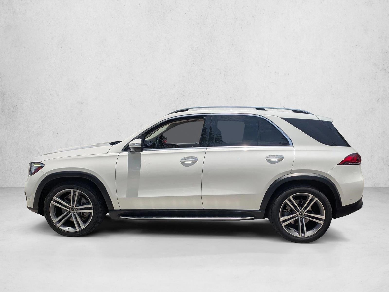 Thumbnail: 2022 Mercedes-Benz GLE - 2