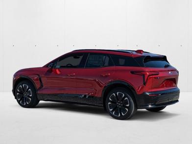 2025 Chevrolet Blazer EV