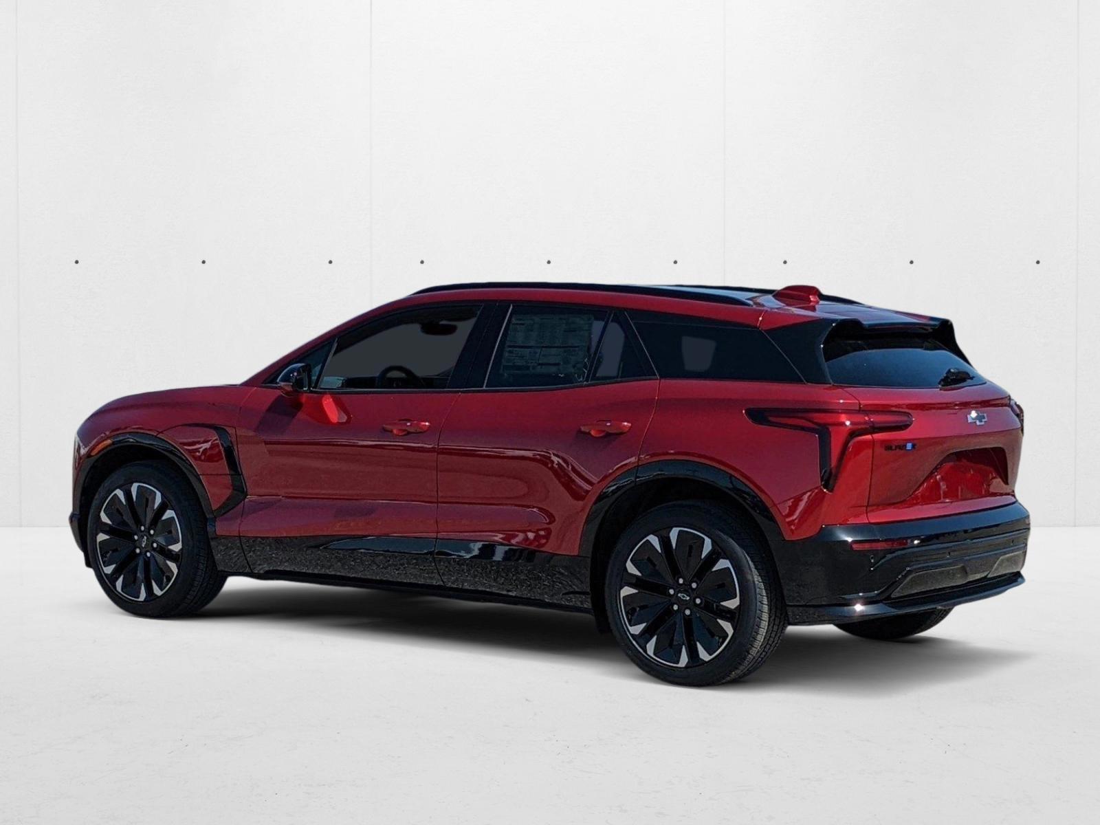Thumbnail: 2025 Chevrolet Blazer EV - 2