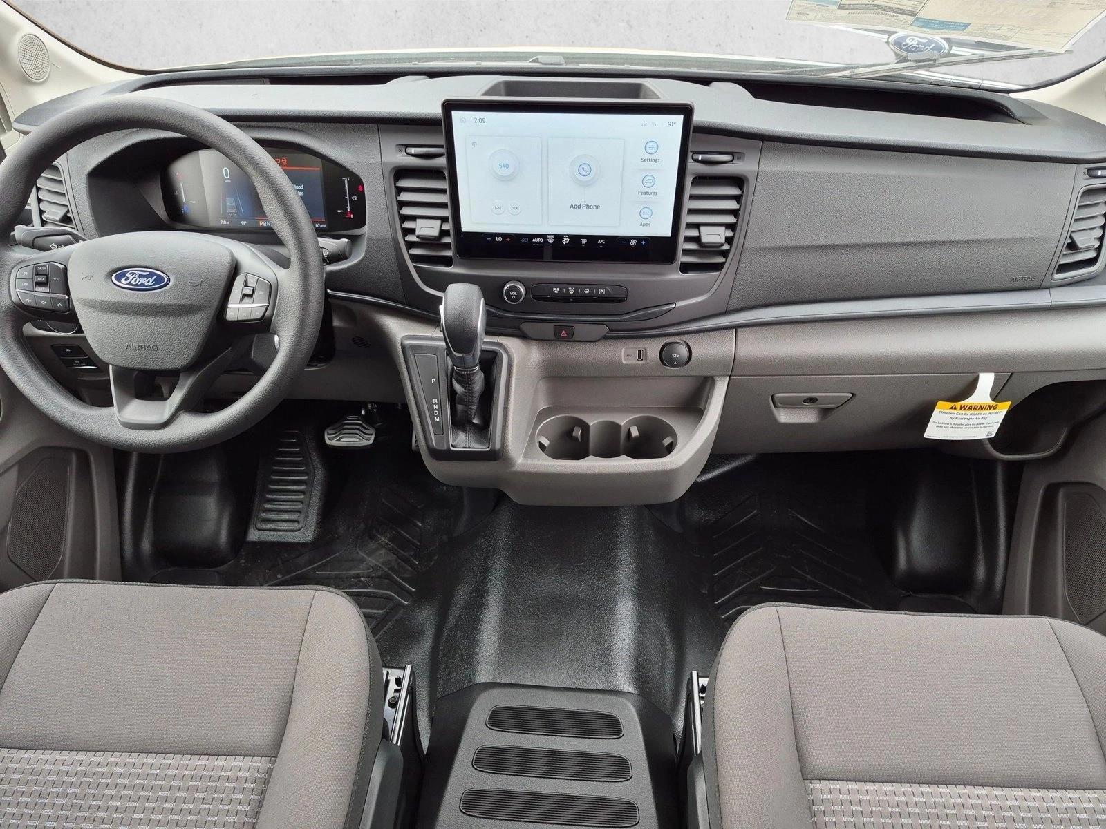 Thumbnail: 2026 Ford Transit Series - 2