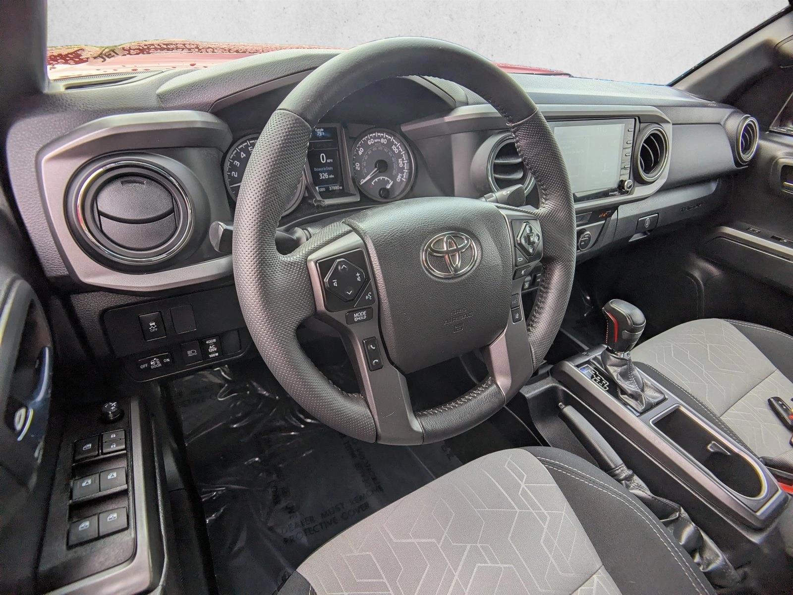 Thumbnail: 2023 Toyota Tacoma - 3