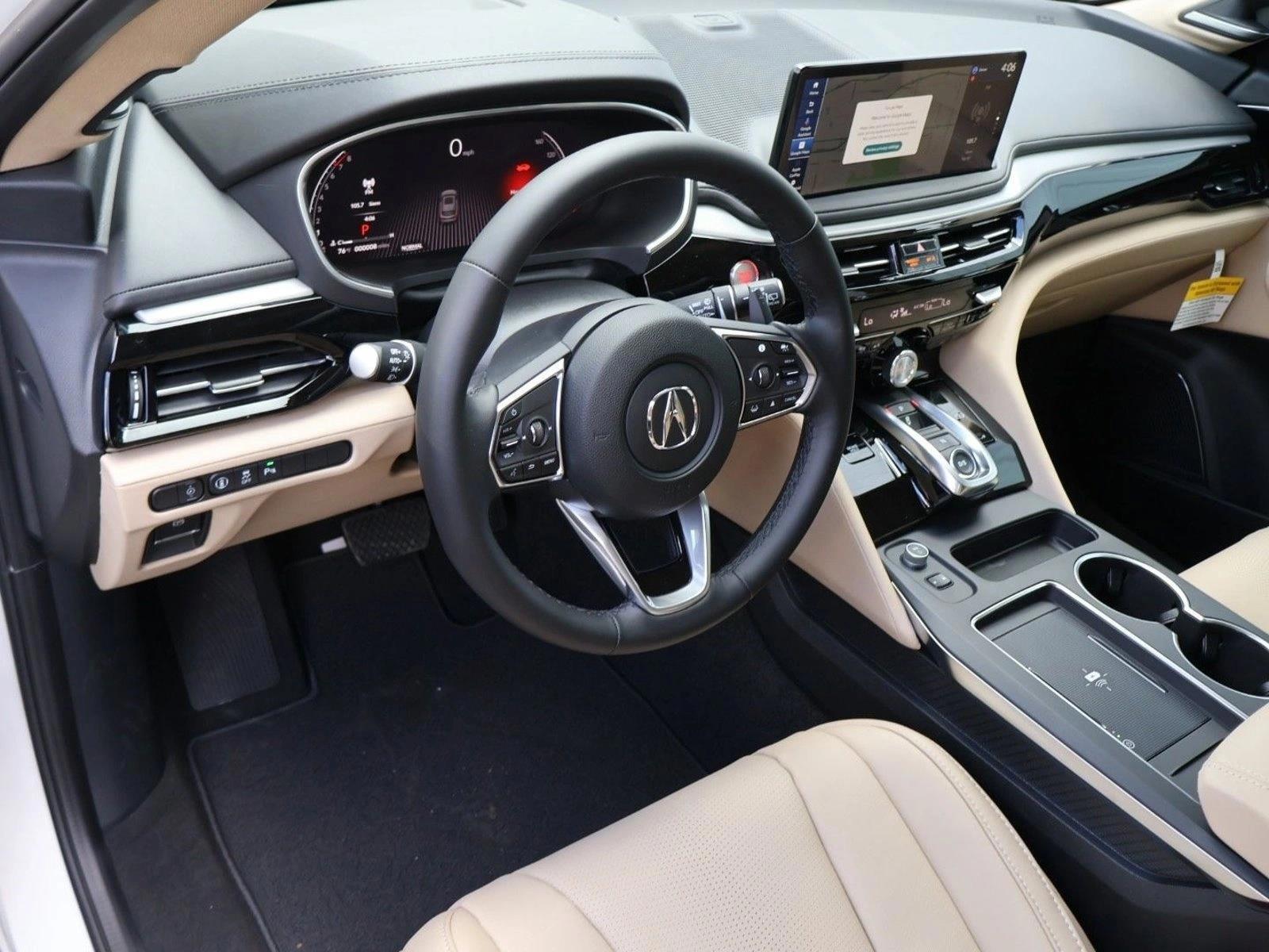Thumbnail: 2026 Acura MDX - 3