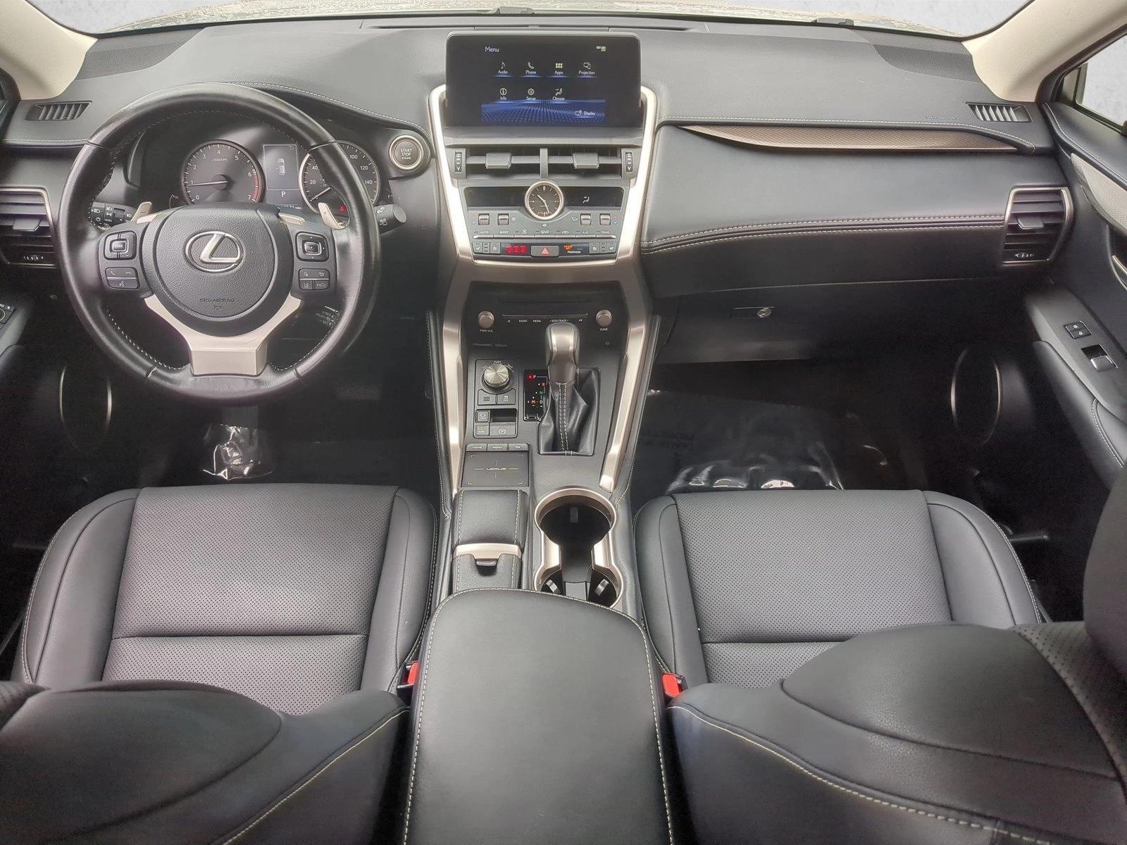 Thumbnail: 2021 Lexus NX - 3