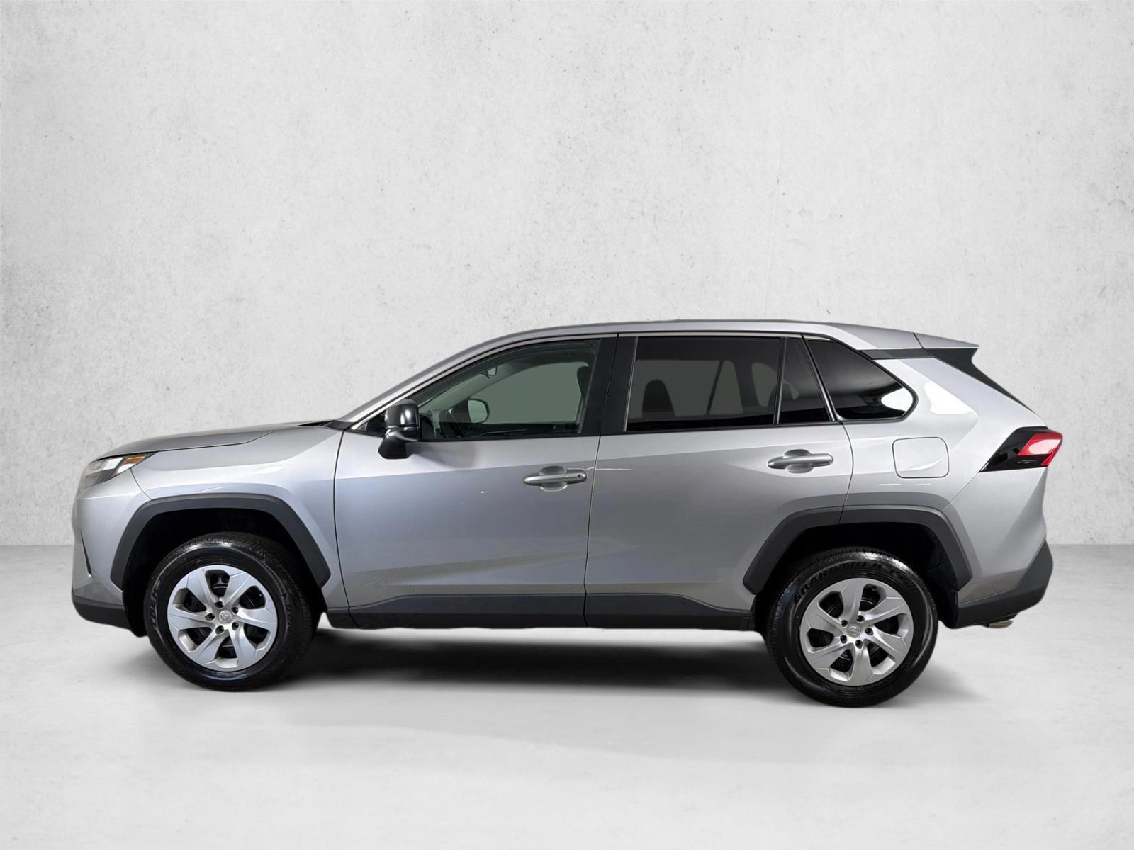 Thumbnail: 2024 Toyota RAV4 - 2