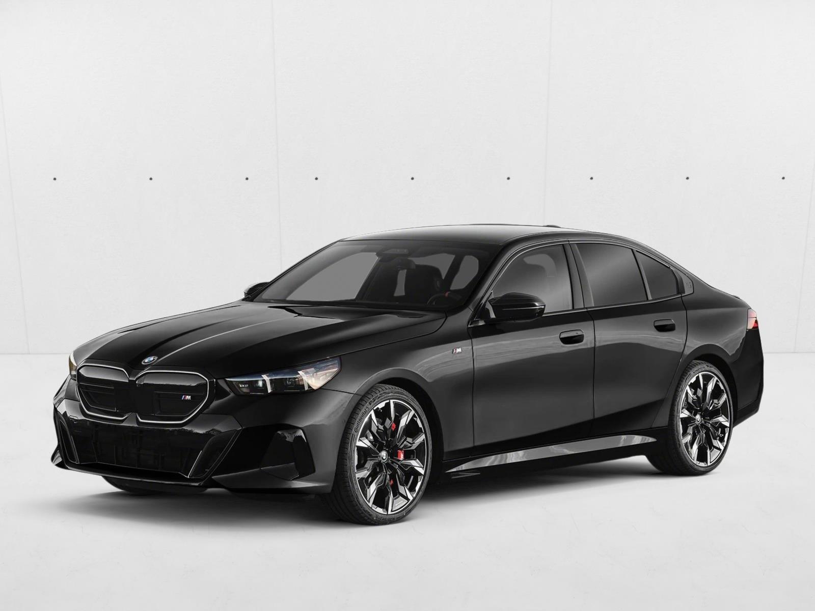 2024 BMW i5 M60 xDrive's photo