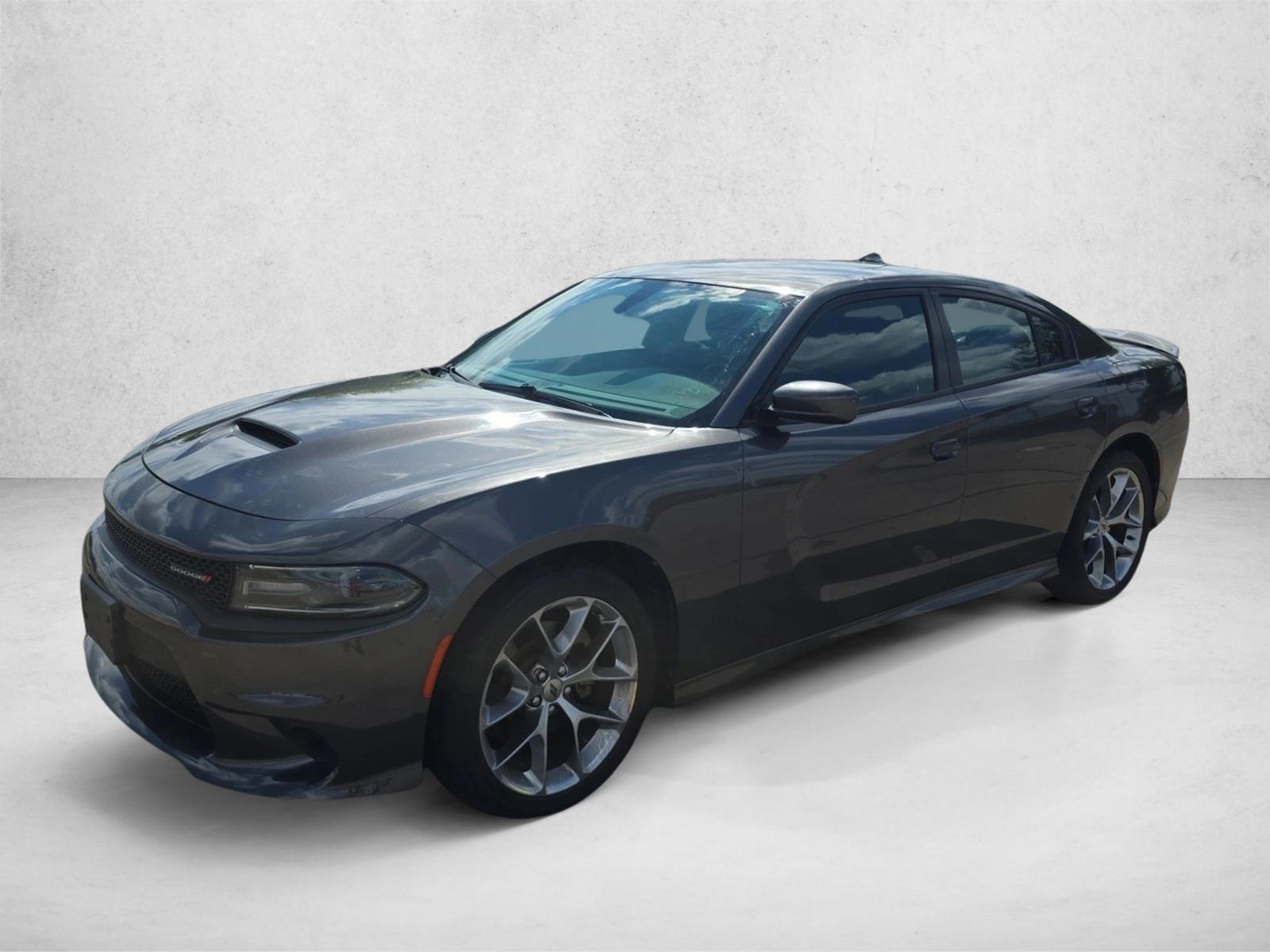 2021 Dodge Charger