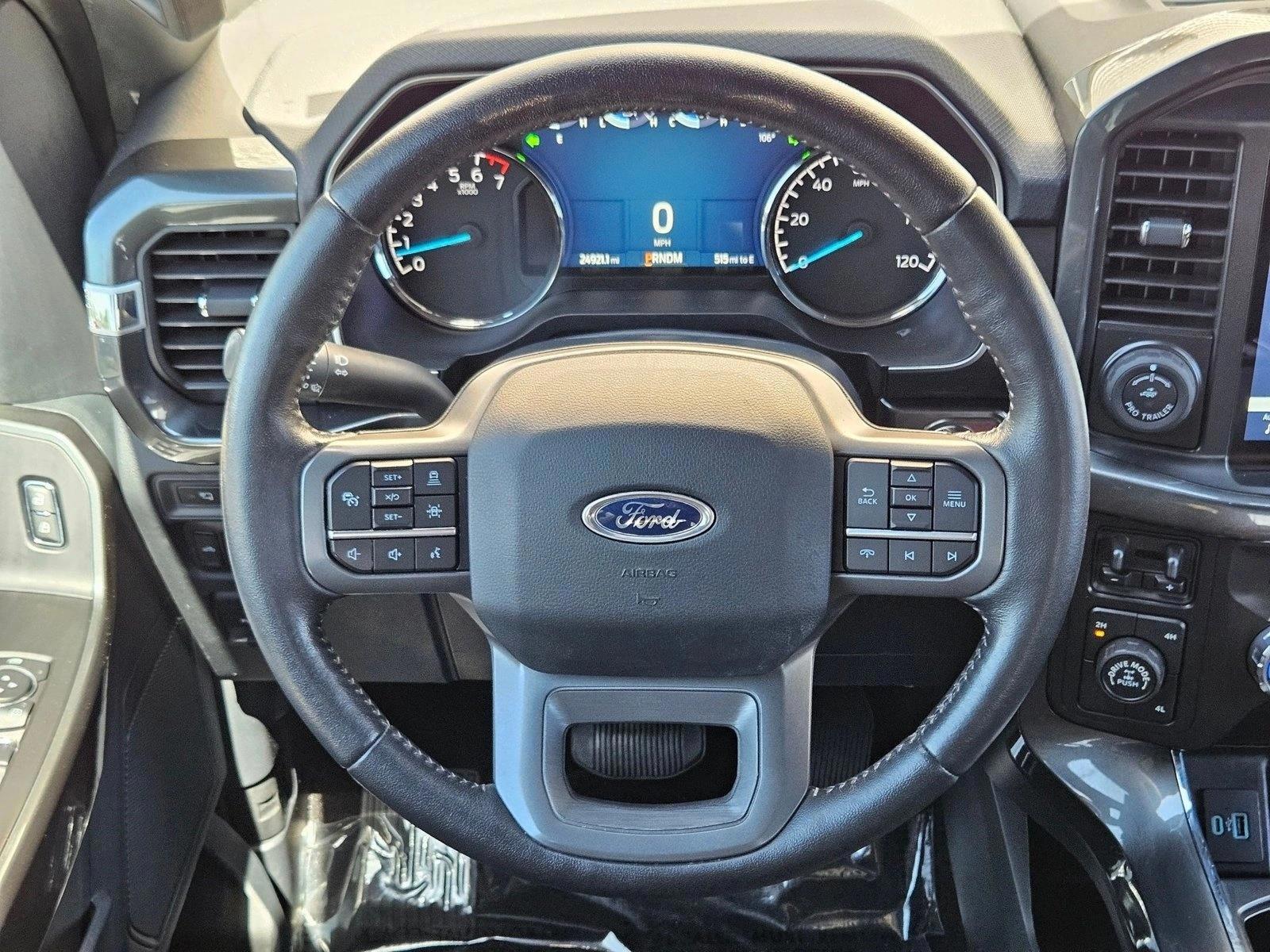 2022 Ford F-150 XLT - Photo 15