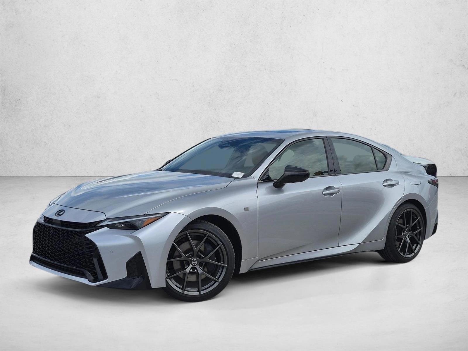 2026 Lexus IS