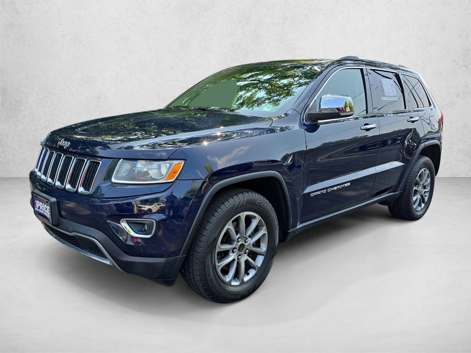 Thumbnail: 2014 Jeep Grand Cherokee - 1