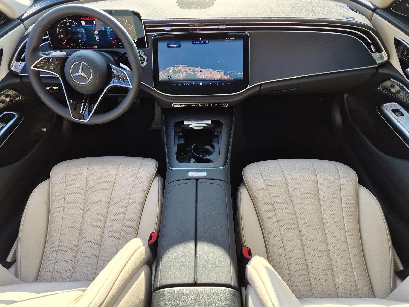 Thumbnail: 2027 Mercedes-Benz E-Class - 4