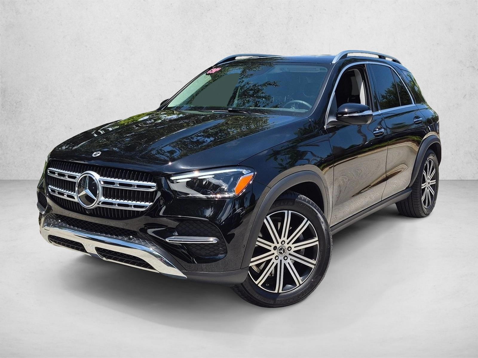 Thumbnail: 2026 Mercedes-Benz GLE - 1