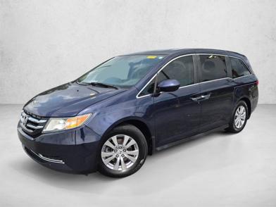 2017 Honda Odyssey EX-L -
                  Savannah, GA