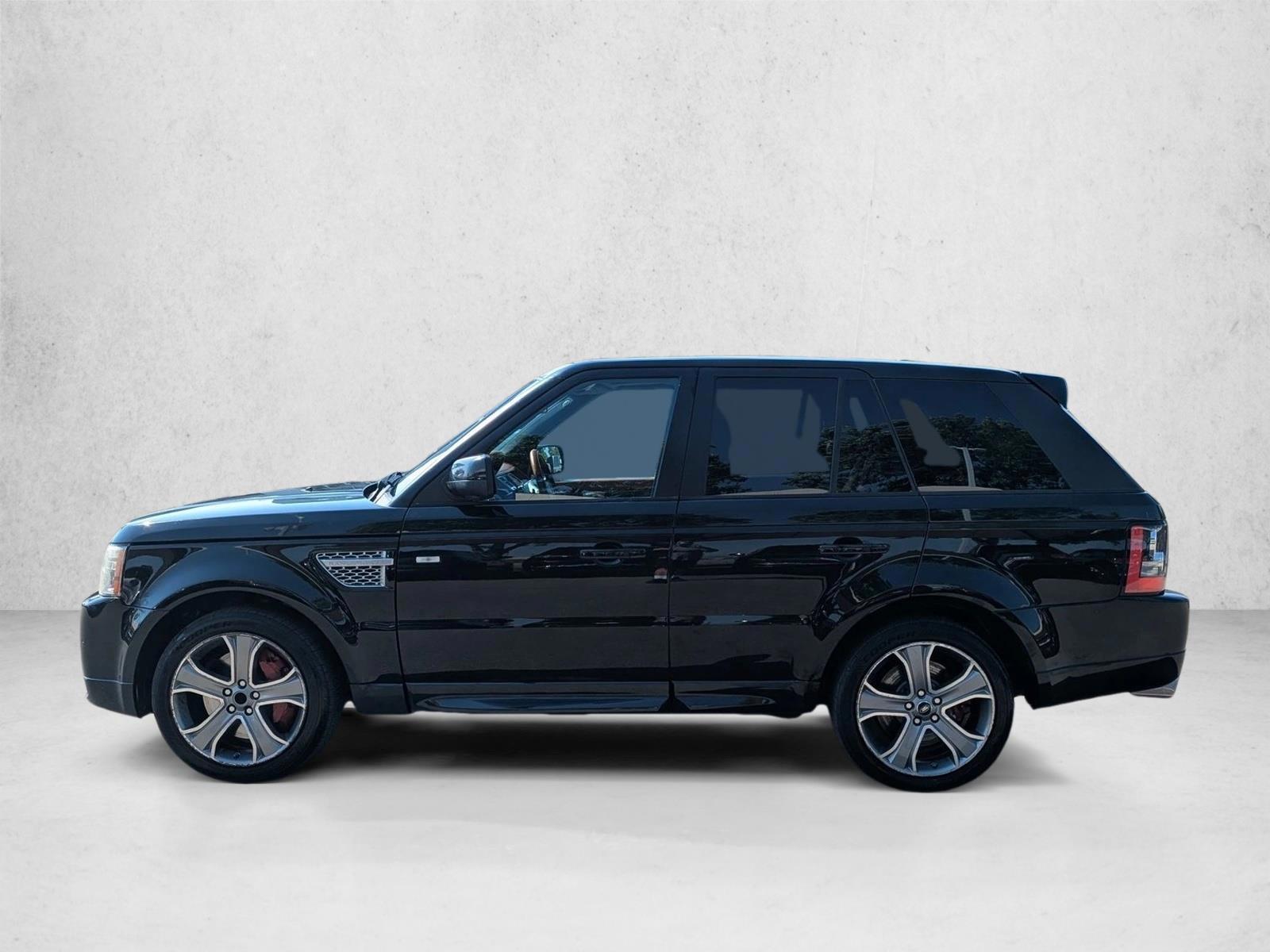 Thumbnail: 2013 Land Rover Range Rover Sport - 2