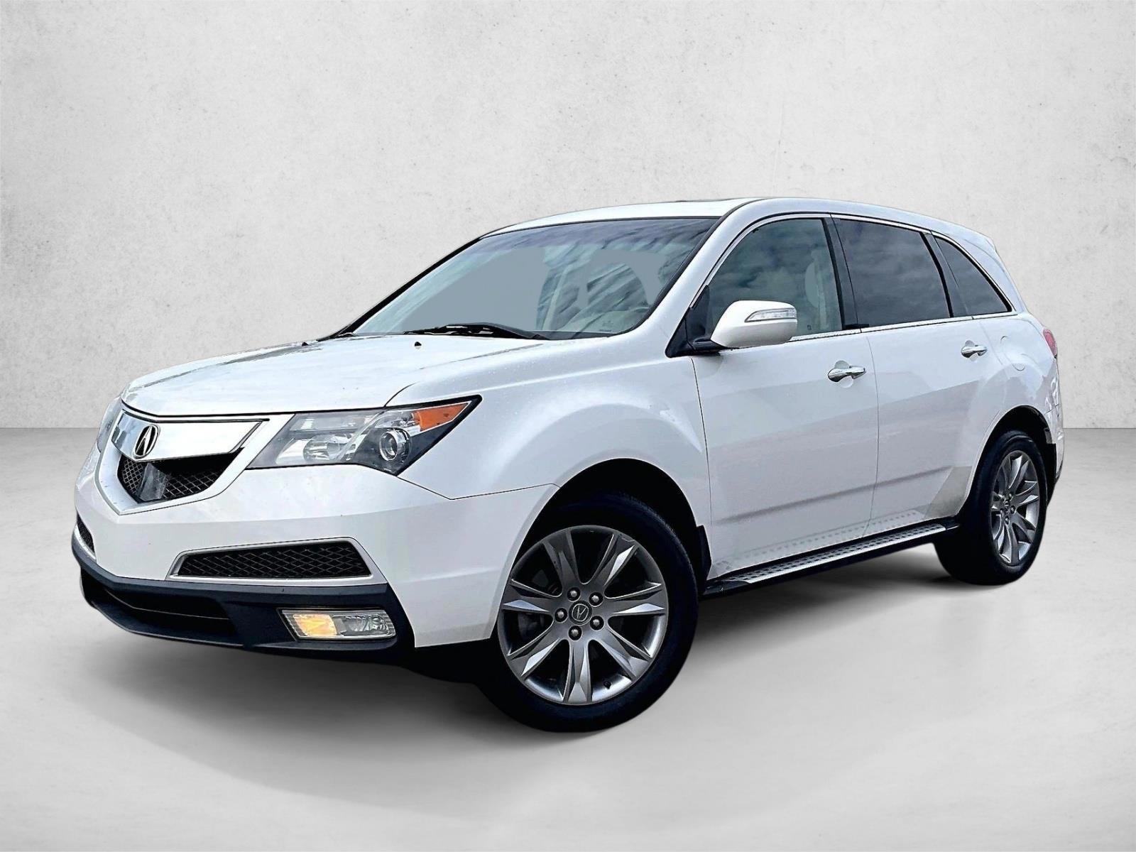 2012 Acura MDX