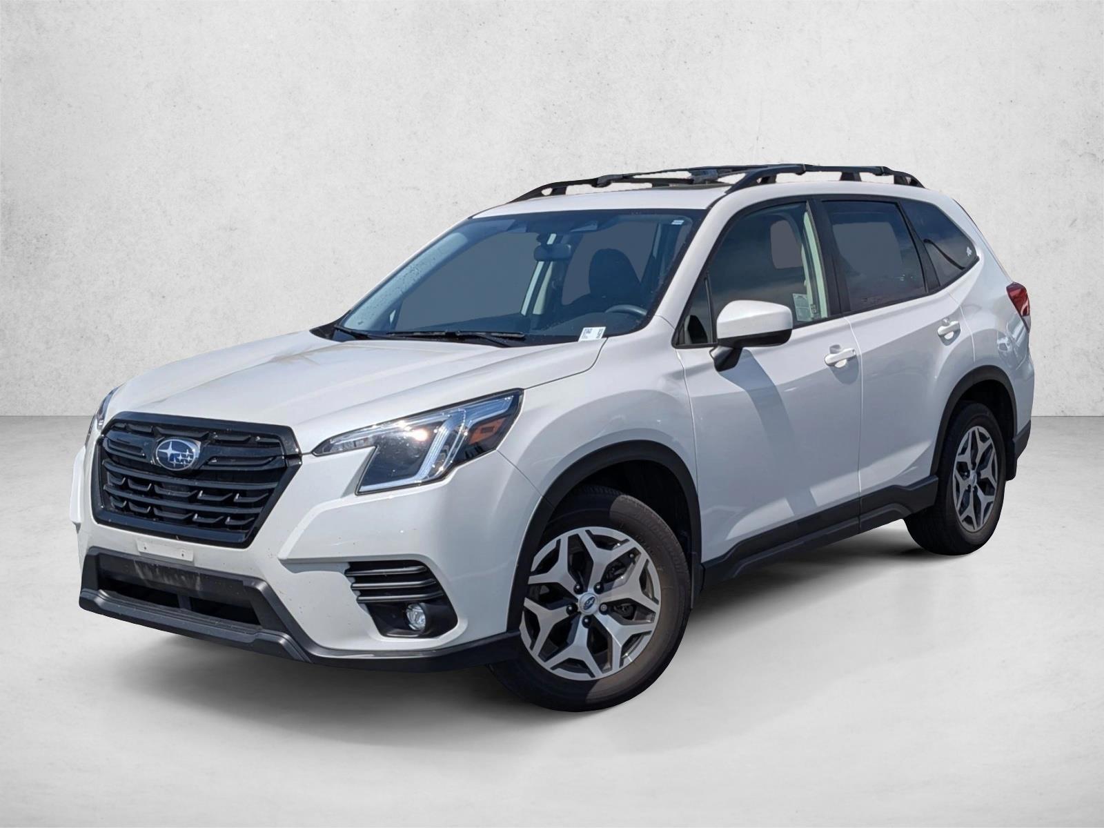 Thumbnail: 2024 Subaru Forester - 1