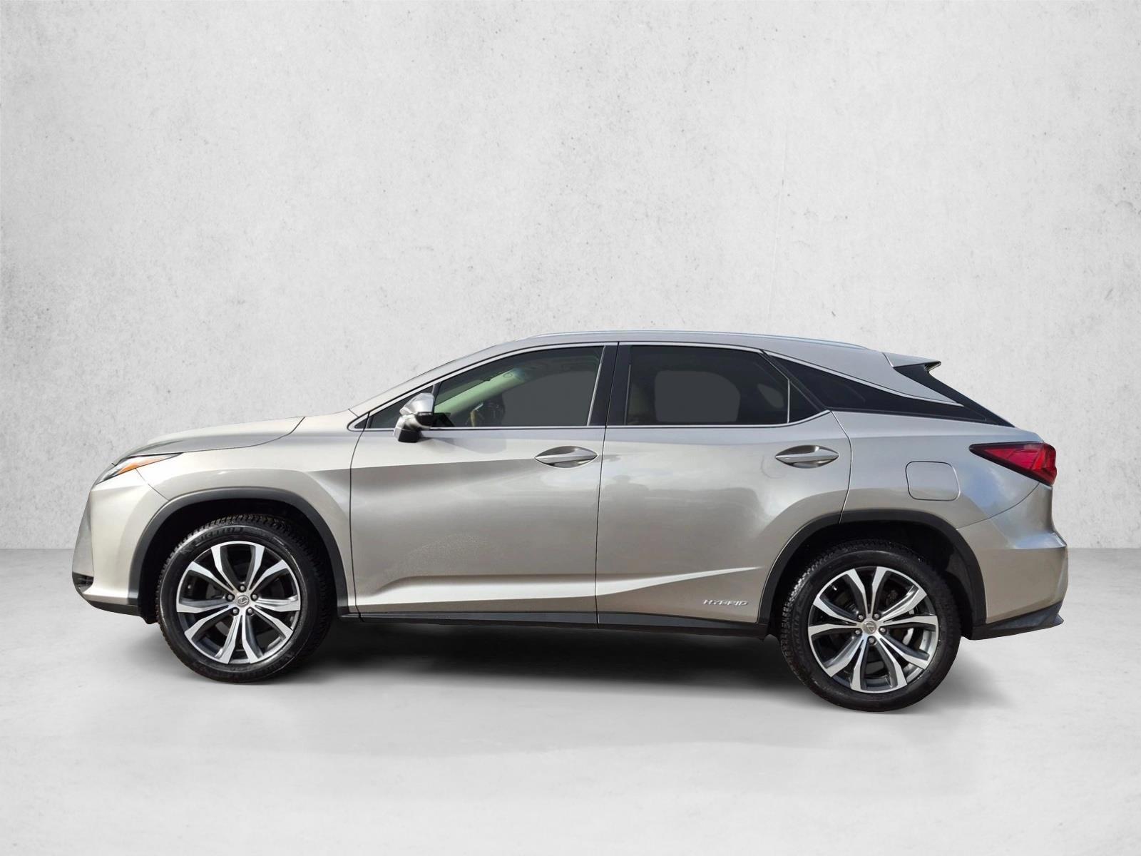 Thumbnail: 2017 Lexus RX - 2