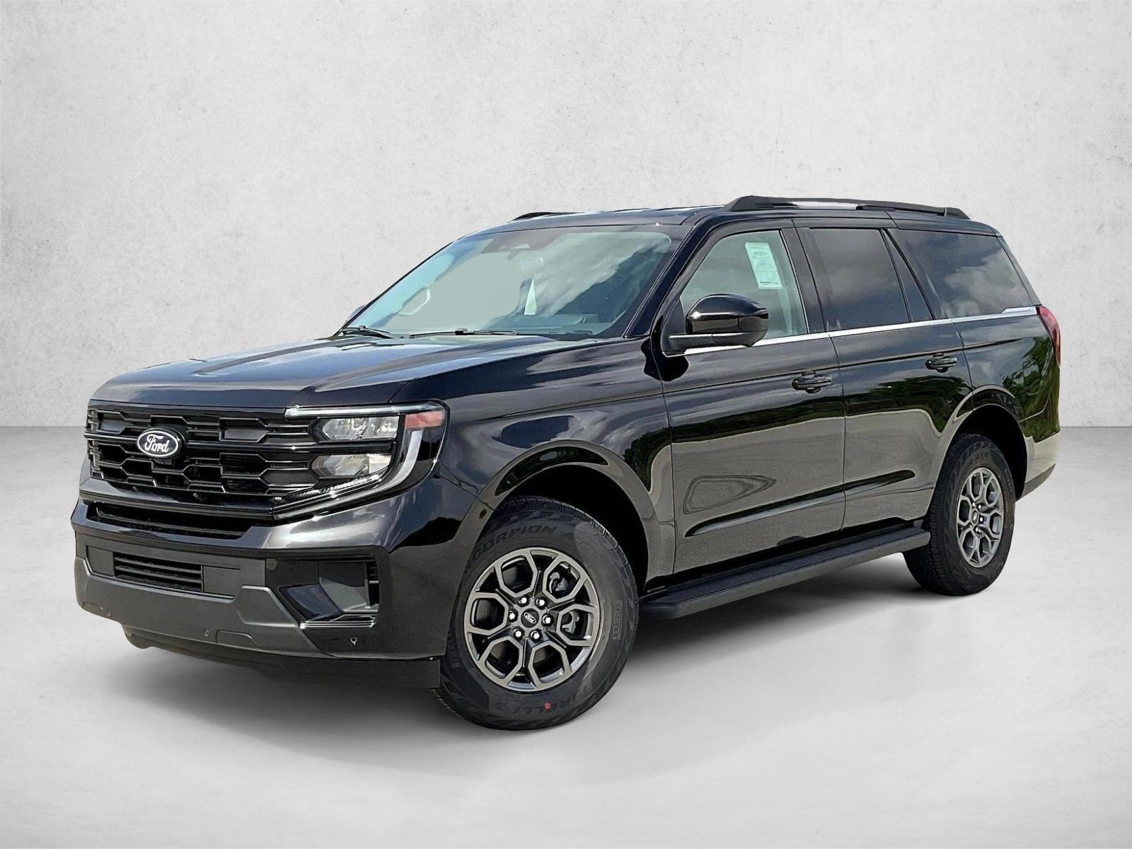 Thumbnail: 2027 Ford Expedition - 1