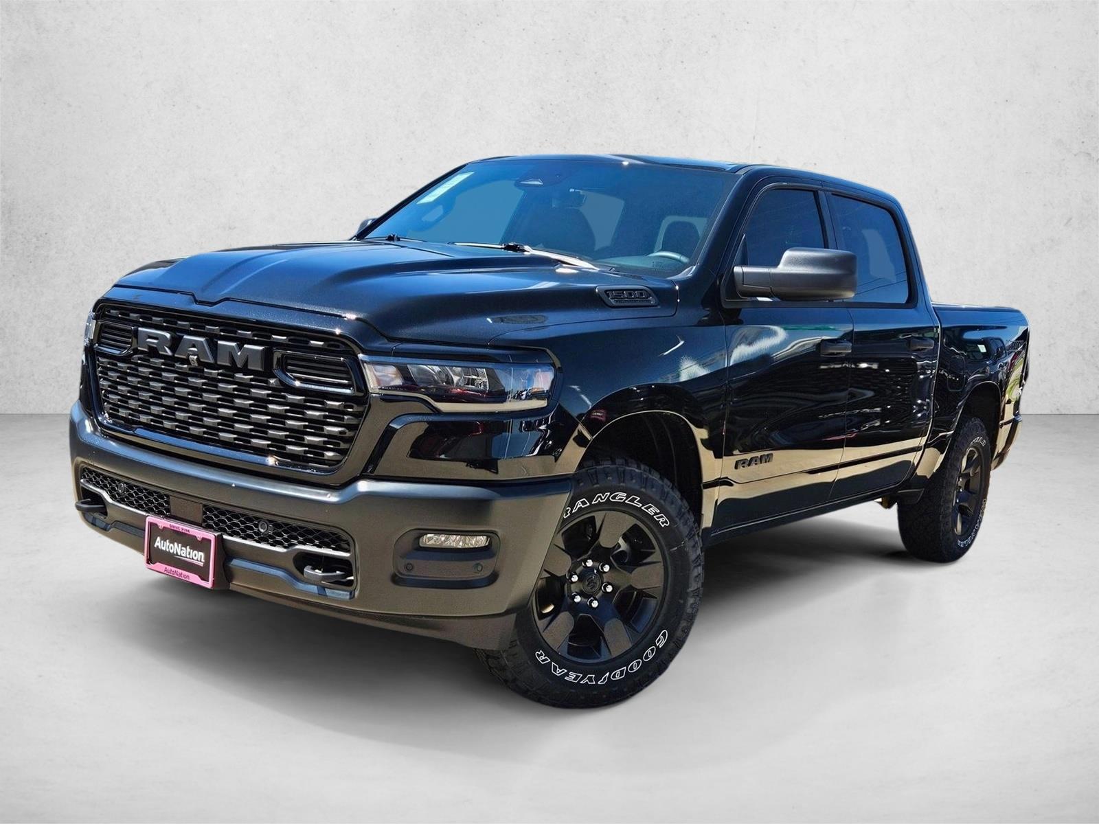 Thumbnail: 2026 RAM 1500 - 1
