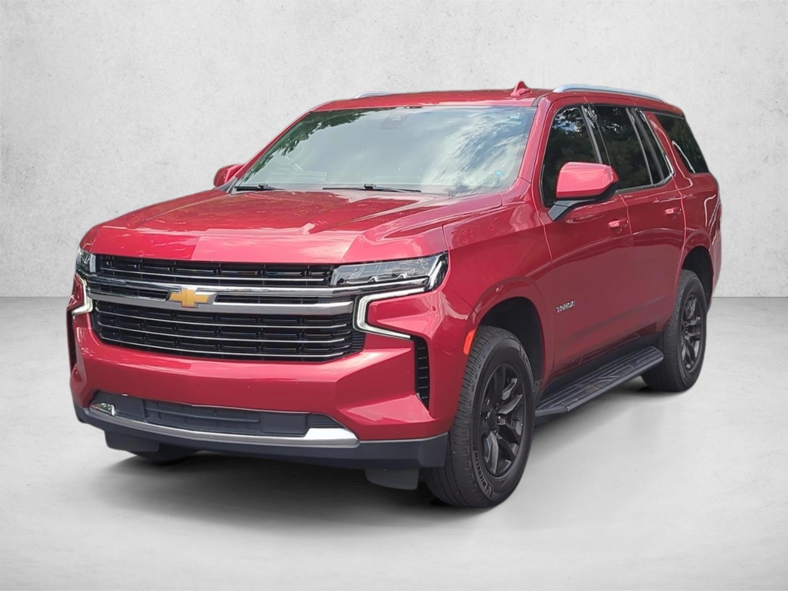 Thumbnail: 2021 Chevrolet Tahoe - 1