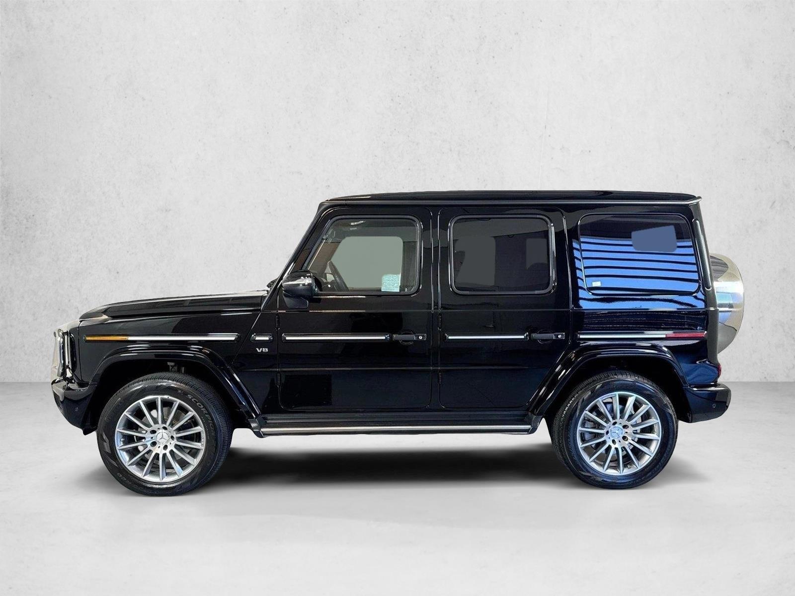Thumbnail: 2023 Mercedes-Benz G-Class - 2