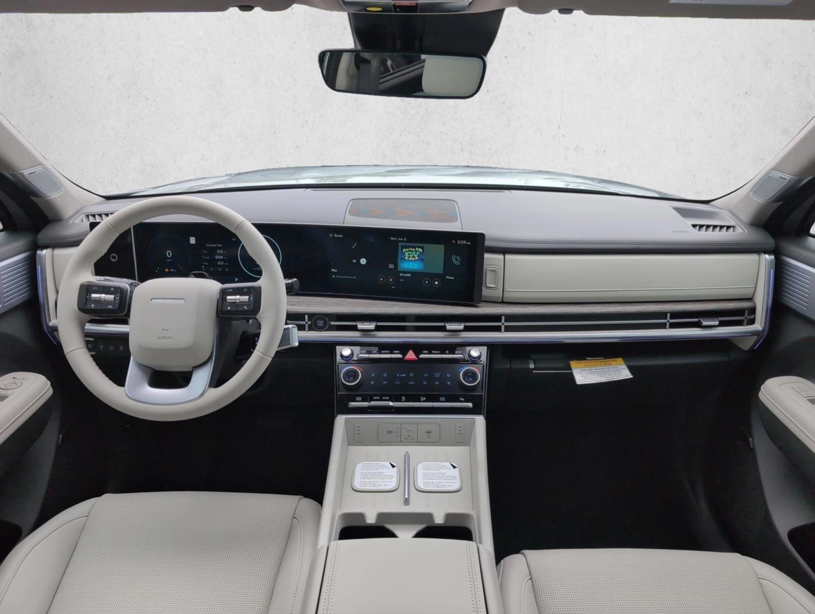Thumbnail: 2026 Hyundai Santa Fe - 4