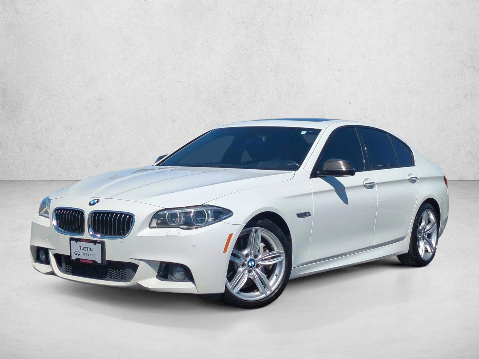 2016 BMW 5 Series