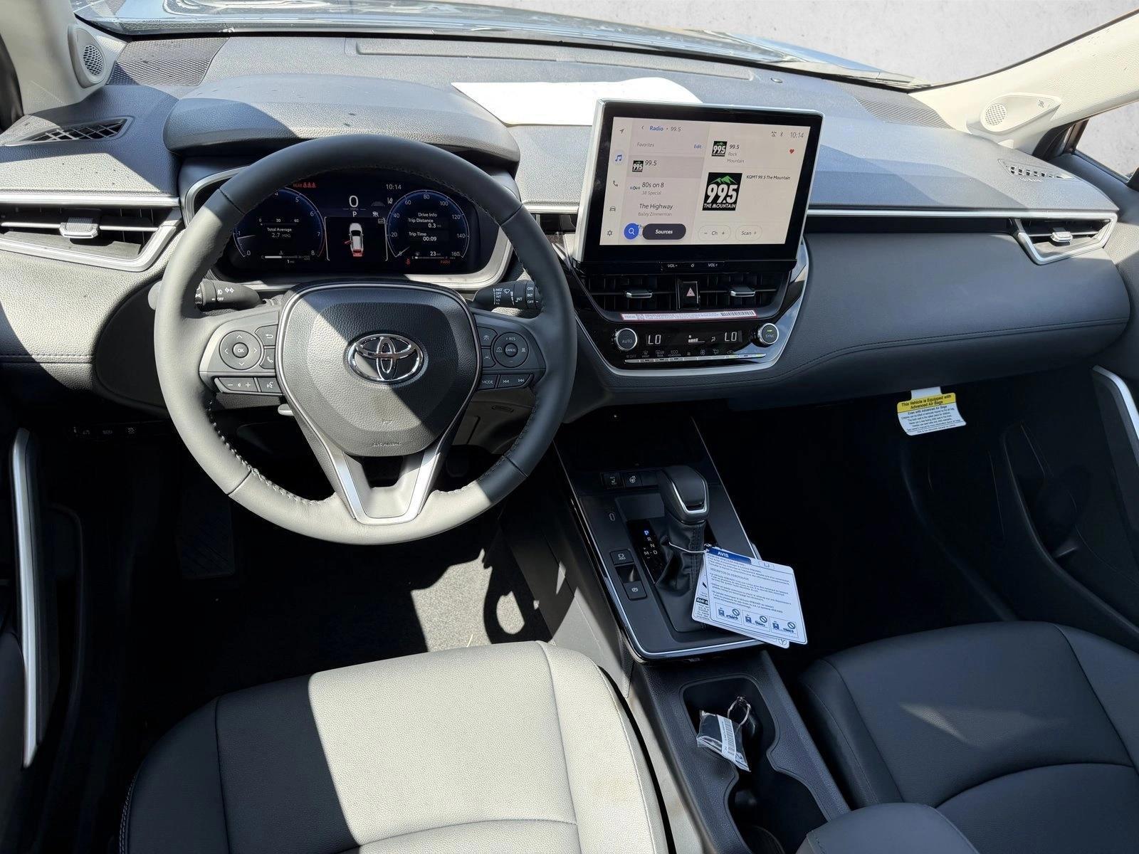 Thumbnail: 2026 Toyota Corolla Cross - 3
