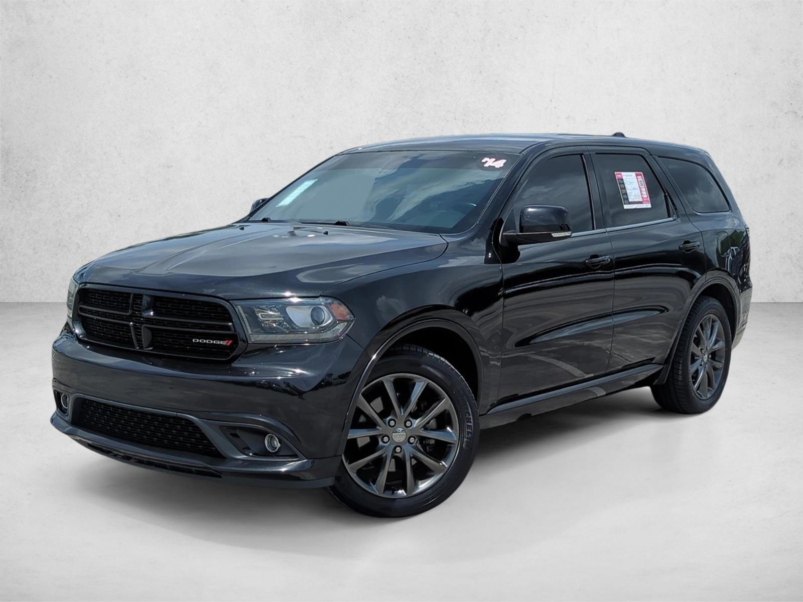 Thumbnail: 2014 Dodge Durango - 1