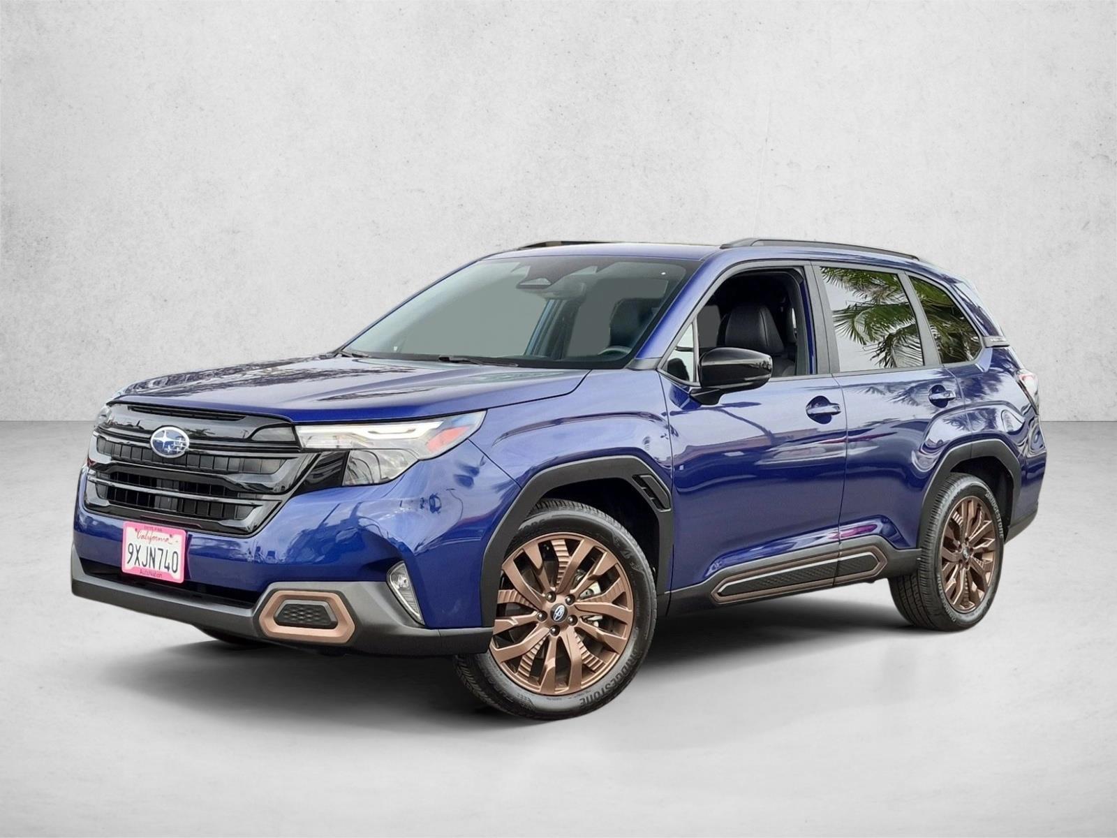 Thumbnail: 2025 Subaru Forester - 1
