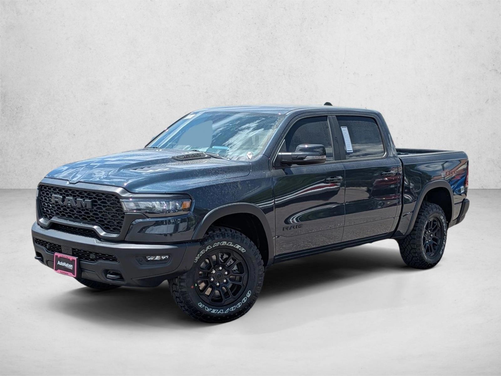 Thumbnail: 2026 RAM 1500 - 1