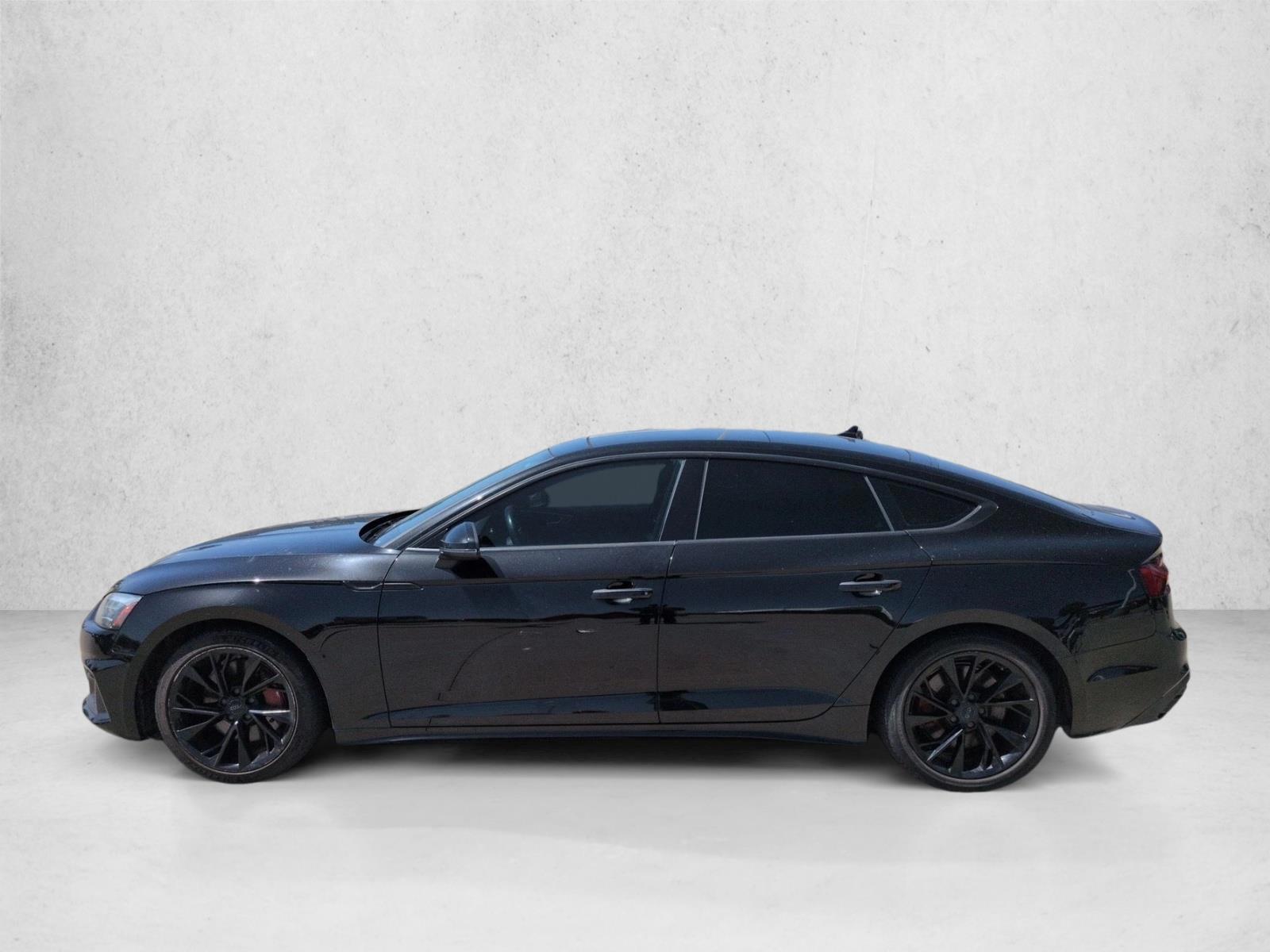 Thumbnail: 2020 Audi A5 - 2