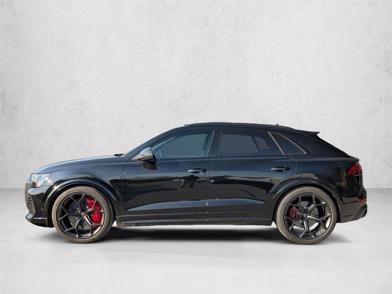 2026 Audi RS Q8