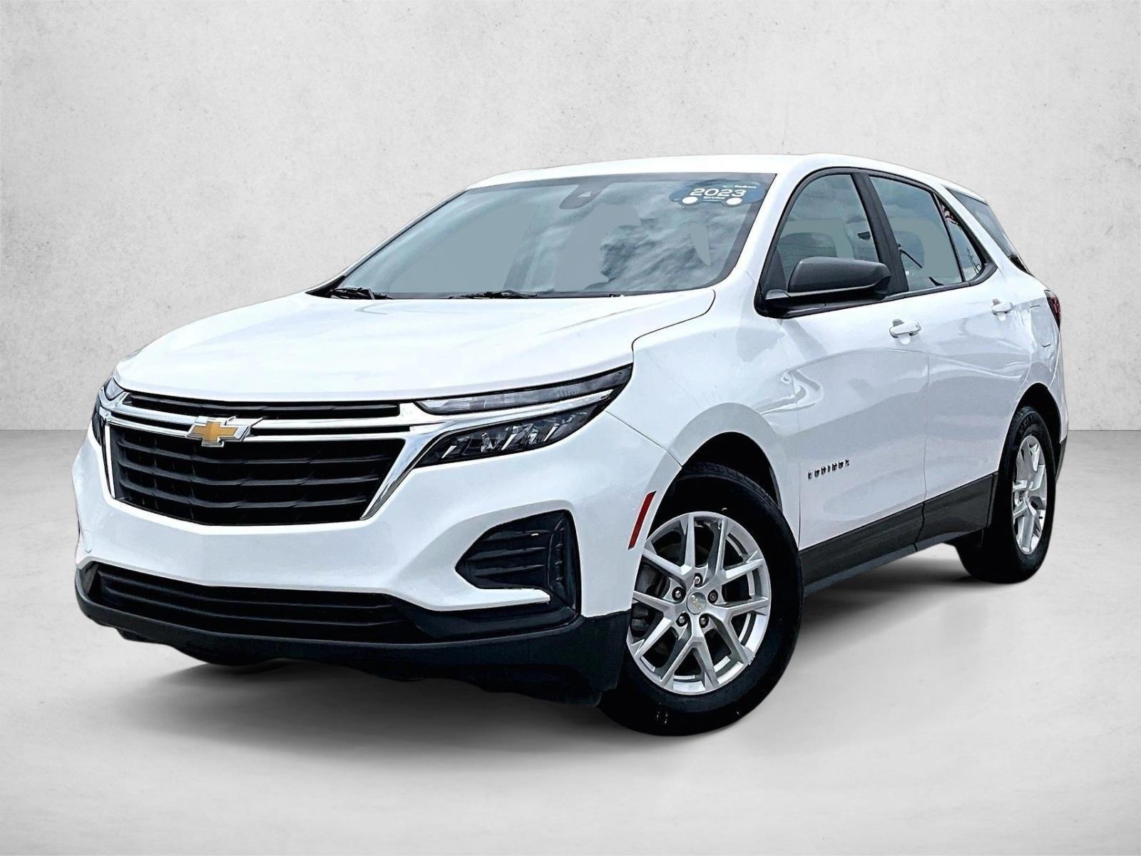 Thumbnail: 2023 Chevrolet Equinox - 1