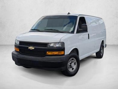 2020 Chevrolet Express  -
                  Miami Lakes, FL