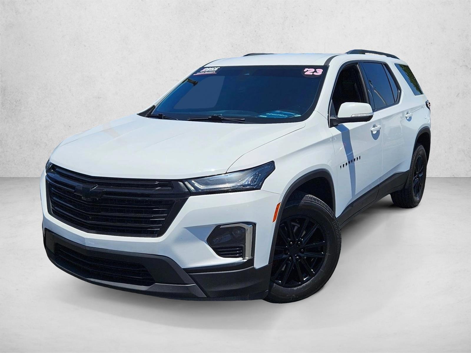 Thumbnail: 2023 Chevrolet Traverse - 1