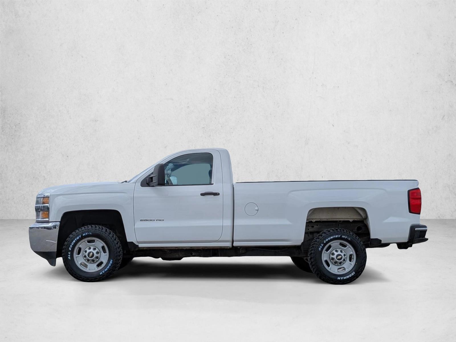 Thumbnail: 2015 Chevrolet Silverado 2500 - 2