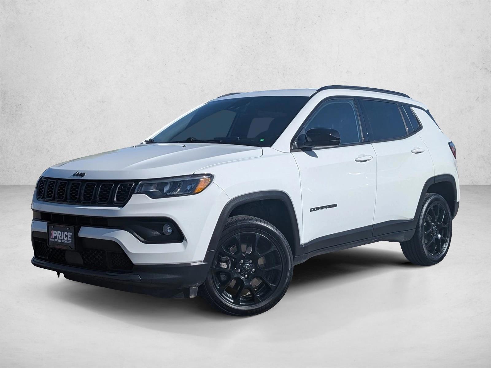 Thumbnail: 2025 Jeep Compass - 1