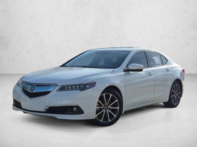 2015 Acura TLX Advance -
                  Winter Park, FL