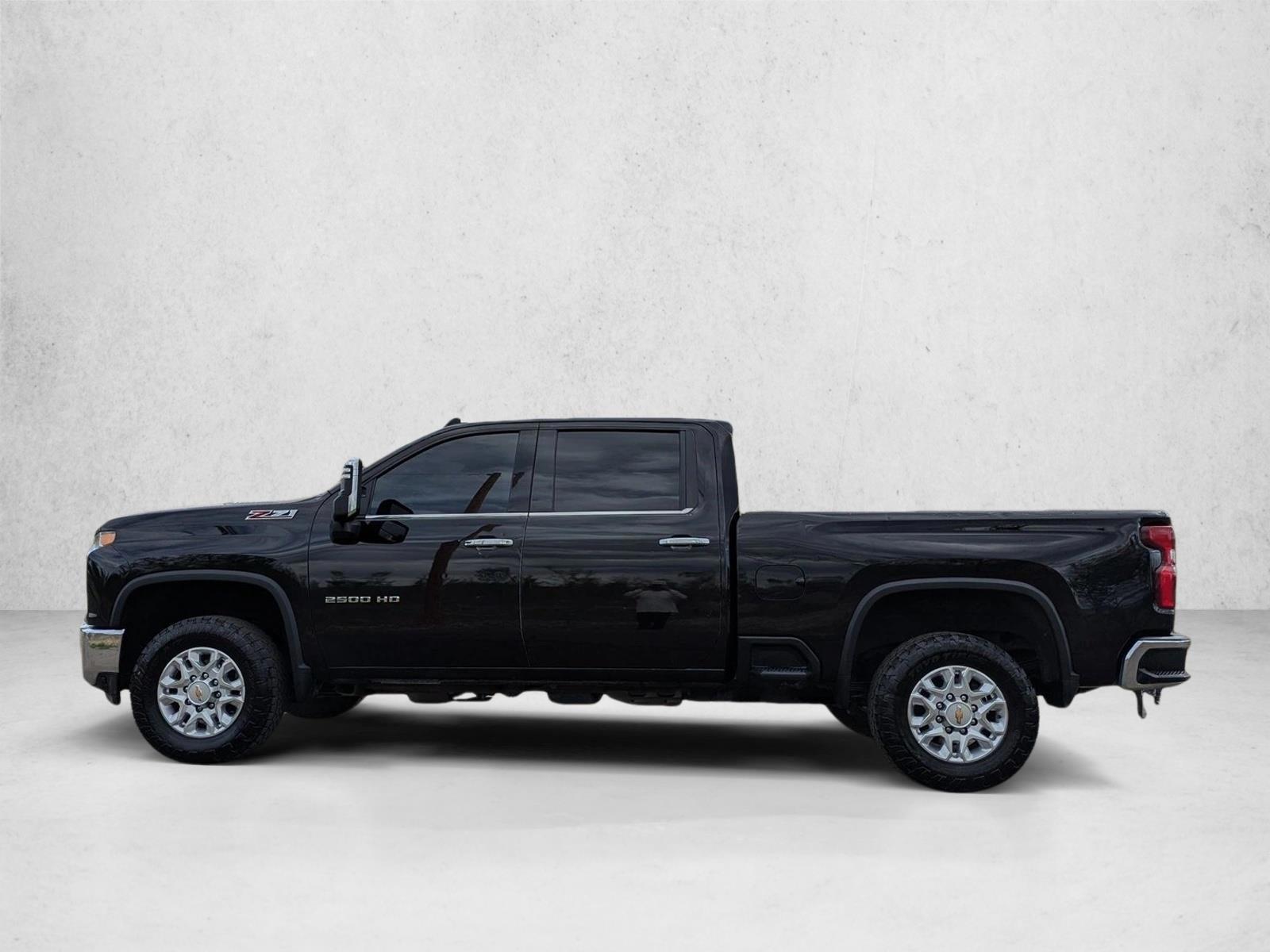 Thumbnail: 2021 Chevrolet Silverado 2500 - 2