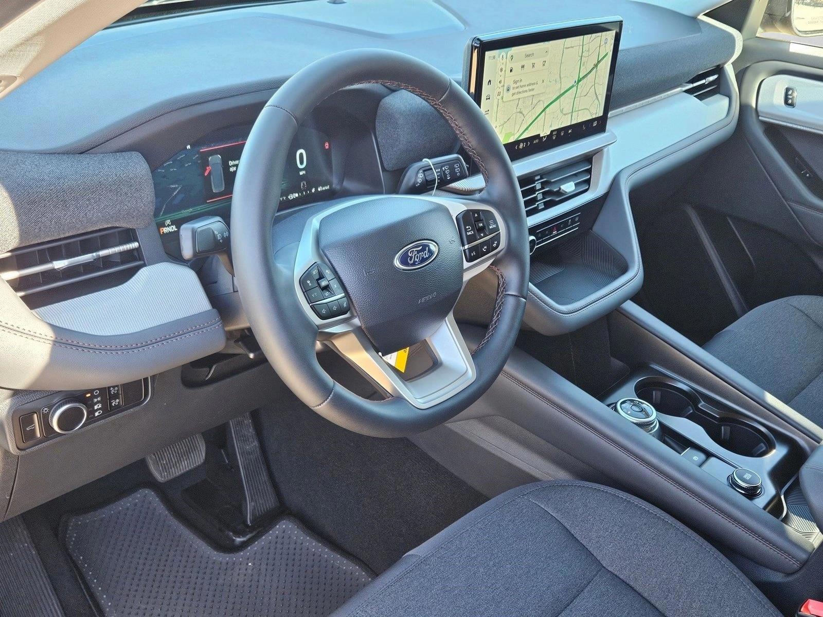 Thumbnail: 2026 Ford Explorer - 3