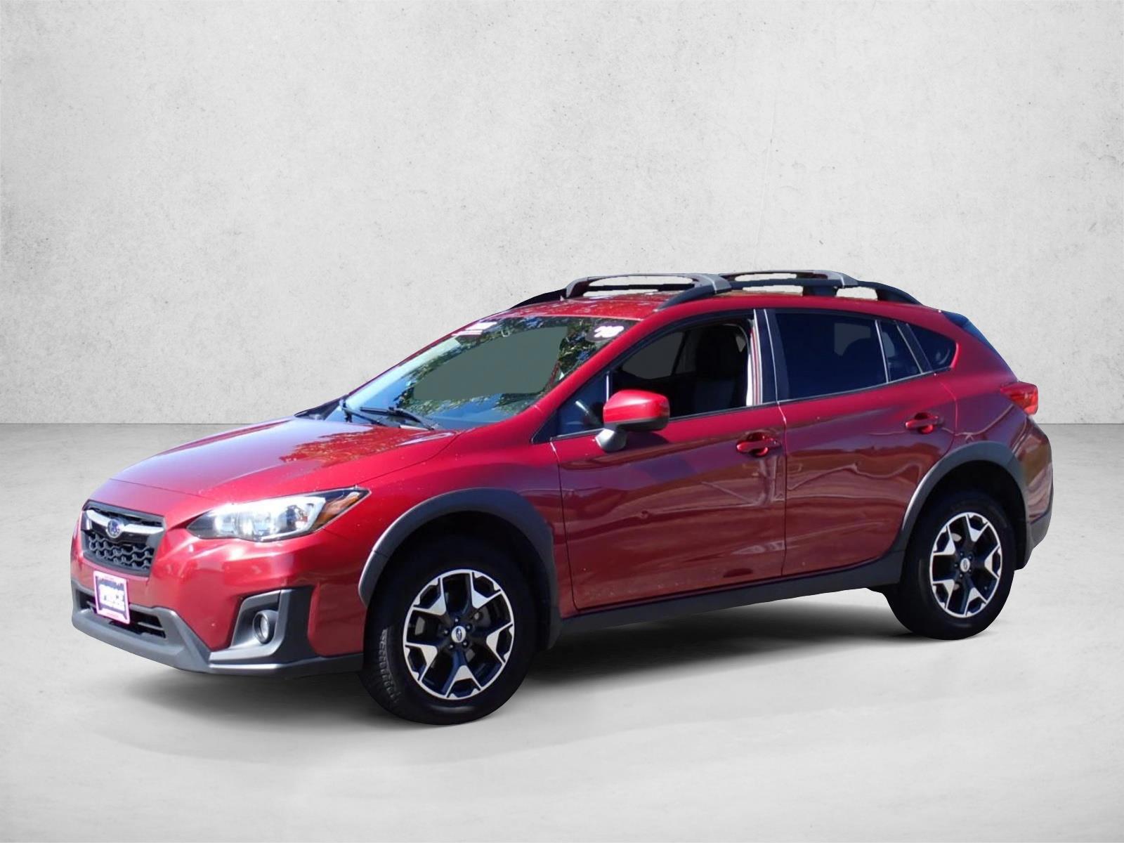 Thumbnail: 2018 Subaru Crosstrek - 1