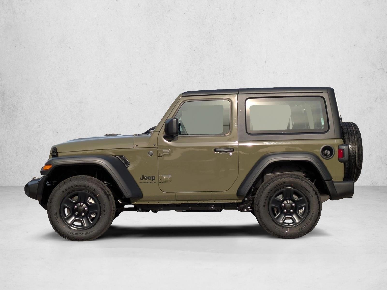Thumbnail: 2026 Jeep Wrangler - 2