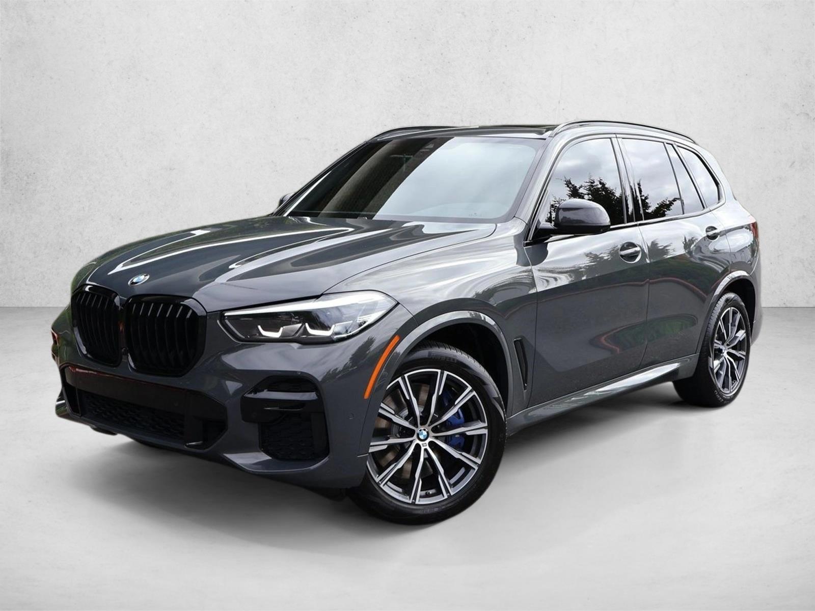 Thumbnail: 2023 BMW X5 - 1